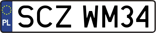 SCZWM34