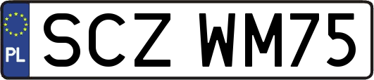 SCZWM75