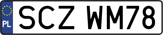SCZWM78