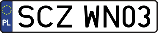 SCZWN03