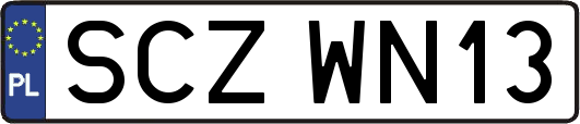 SCZWN13
