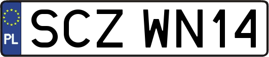 SCZWN14
