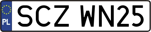 SCZWN25