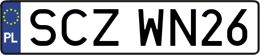 SCZWN26