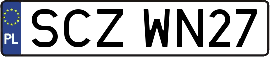 SCZWN27