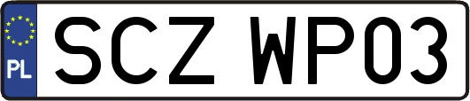 SCZWP03
