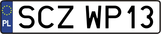 SCZWP13