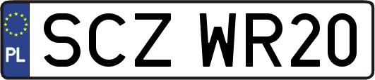 SCZWR20