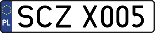 SCZX005