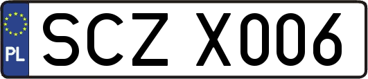 SCZX006