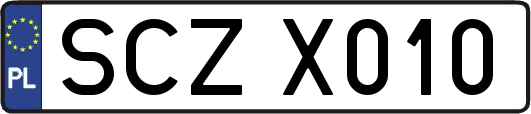 SCZX010