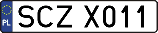 SCZX011
