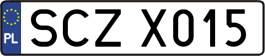 SCZX015