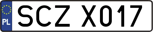 SCZX017