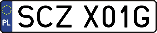 SCZX01G