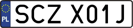SCZX01J