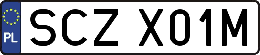 SCZX01M