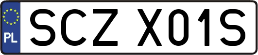 SCZX01S