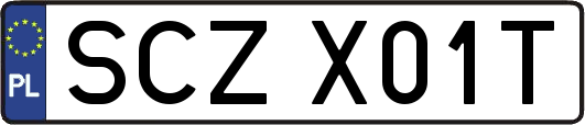 SCZX01T