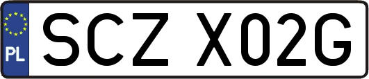 SCZX02G