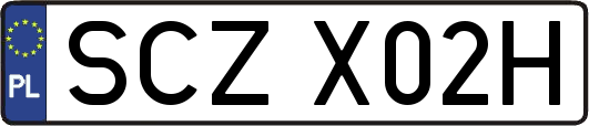 SCZX02H