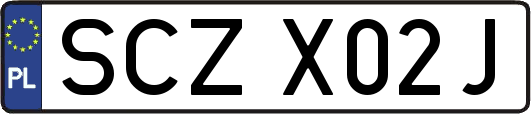SCZX02J