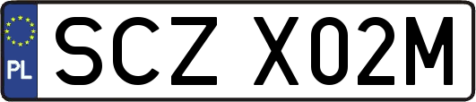 SCZX02M