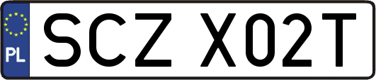 SCZX02T