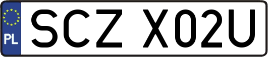 SCZX02U