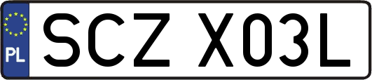 SCZX03L