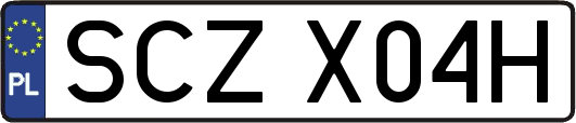 SCZX04H