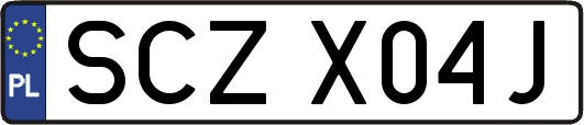 SCZX04J