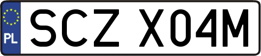 SCZX04M