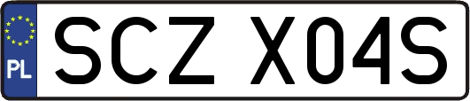SCZX04S