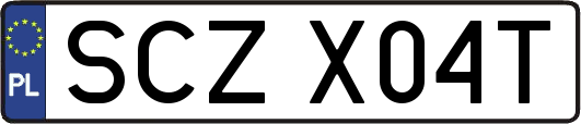 SCZX04T