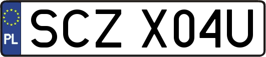 SCZX04U