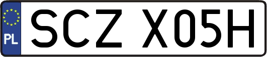 SCZX05H
