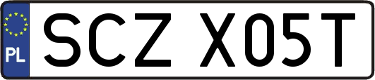 SCZX05T