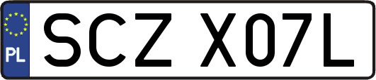 SCZX07L
