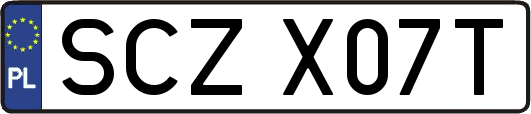 SCZX07T