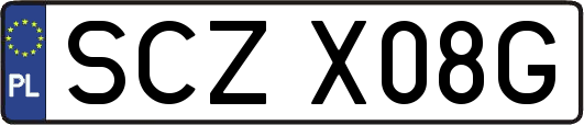 SCZX08G