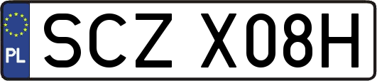 SCZX08H