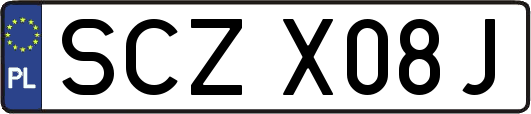 SCZX08J