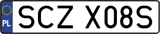 SCZX08S