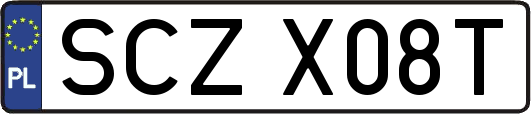SCZX08T