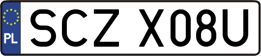 SCZX08U
