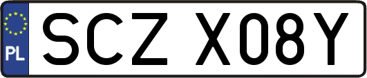 SCZX08Y