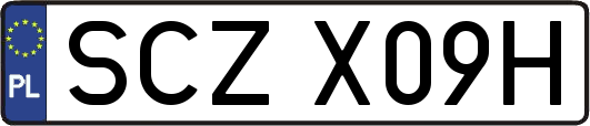 SCZX09H