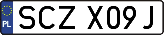 SCZX09J