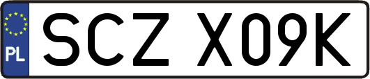 SCZX09K